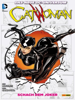 cover image of Catwoman--Bd. 3